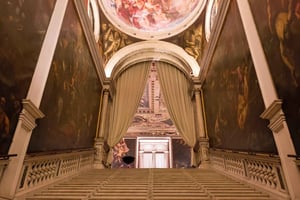 Venedig: Frari-basilikaen og 'Venedigs Sixtinske Kapel'