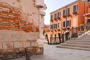 Venedig: Ghetto højdepunkter og Cannaregio Walking Tour