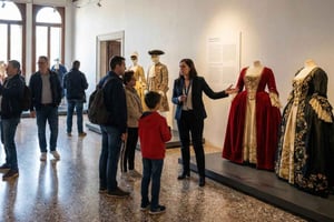 Venedig: Giacomo Casanova Immersives Museumserlebnis