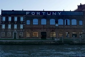 Venise : visite à pied de l'île de la Giudecca