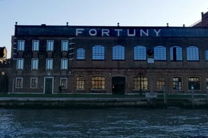 Venecia: tour a pie por la isla de Giudecca