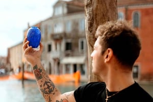 Venedig: Glasbläser-Erlebnis mit Alessandro Boscolo