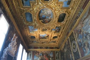 Veneza: Passeio de gôndola e visita guiada ao Palácio Ducal