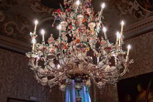 Venezia: Tour guidato in barca a Murano e soffiatura del vetro