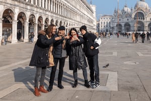 Venise : Visite photographique guidée des lieux cachés