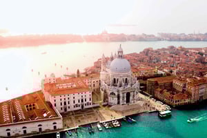 Venecia en un Día: Tour turístico por tierra y agua