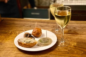 Venedig: Matupplevelse i det judiska gettot och Cannaregio