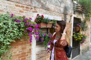 Venetsia: juutalaisen geton pienryhmäkävelykierros