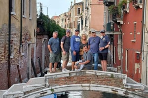 Venedig: Mysteriöse Geschichten von Geistern und Morden