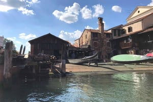 Venedig: Off the Beaten Path Walking Tour