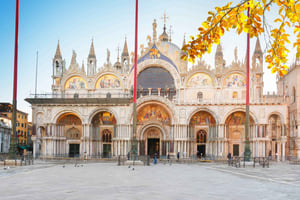 Visite guidée à pied de la vieille ville de Venise