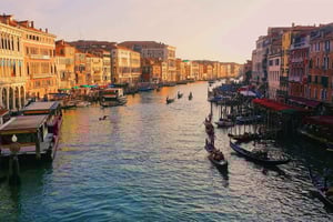 Венеция: частная двухчасовая пешеходная экскурсия