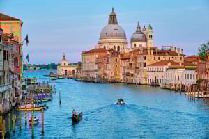 Venice: Private Architecture Tour with a Local Expert