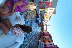 Venedig: private Bootstour nach Murano, Burano, Torcello