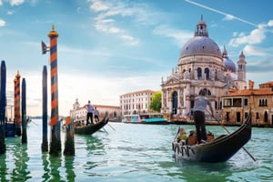 Das Beste von Venedig: Private Tour zu Fuß mit einem Einheimischen