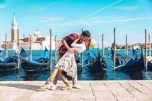 Venice: Romantic Photoshoot for couples