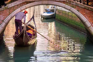 Visite à pied privée de Venise