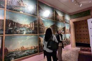 Venedig: Führung durch die Querini Stampalia