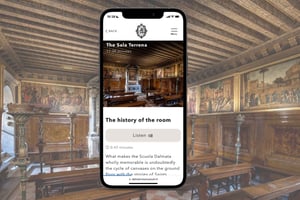 Venetsia: Scuola Dalmata di San Giorgio ja Trifone Audioguide