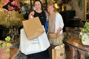 Wenecja: sekretna wycieczka po ukrytych miejscach vintage ze stylistą