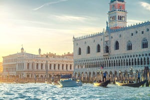 Venice Self Guided Audio Tour: The story of La Serenissima