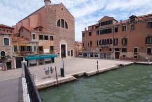 Venezia: Sightseeingtur med lokal guide