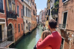 Venedig: Vandretur i lille gruppe til de mest berømte steder