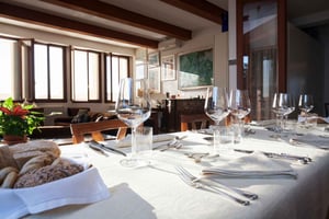 Venetsia: Sosiaalinen gourmet-illallinen