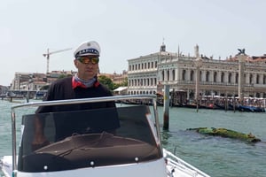 Venetië: Speedboot Emy Experiences Tour