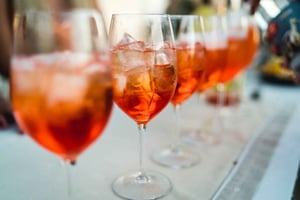 Venezia: Spritz-kurs, hvordan lage Italias favorittaperitivo