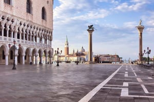 Венеция: частная экскурсия по собору Святого Марка и Дворцу дожей