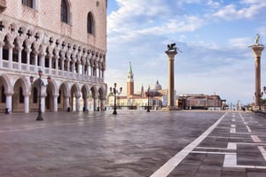 Venezia: Tour privato della Basilica di San Marco e di Palazzo Ducale