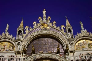 Venecia: entrada prioritaria a la basílica de San Marcos, anfitrión y audioguía