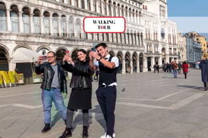 Venezia: Markuskirken, Rialto og Instagram-vennlige perler omvisning til fots