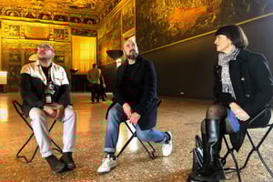 Venedig: Skræddersyet privat rundvisning i Dogepaladset