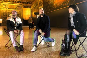 Venecia: Tour privado a medida del Palacio Ducal