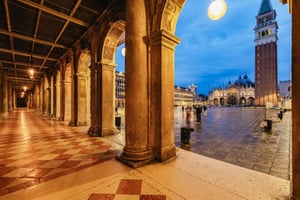 Venedig: Spøgelsestur og legender byvandring