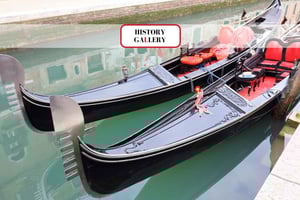 Venezia: L'esperienza 3D della Gondola Gallery