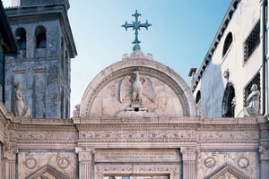 Veneza: Ingresso para a Scuola Grande San Giovanni Evangelista