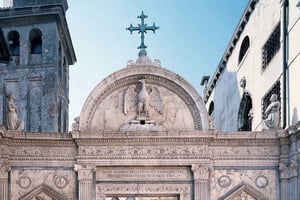 Venedig: Billet til Scuola Grande San Giovanni Evangelista