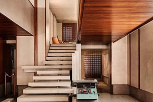 Venice: Tickets to Negozio Olivetti