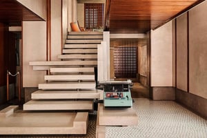 Venedig: Billetter til Negozio Olivetti