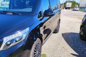 De Venise à la Dolomite de Cortina