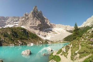 VENECIA: Tour por los Dolomitas, Patrimonio de la Humanidad, con vídeo desde un dron