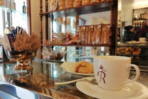 Venice: Traditional Cafés and Pastry Shops Walking Tour