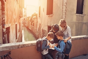 Venezia: Vivaldis Venezia - guidet spasertur