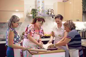 Венеция: пешеходная экскурсия и кулинарный мастер-класс с местным жителем