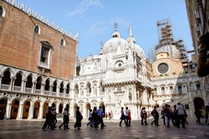 Venecia: Tour a pie, Palacio Ducal y Basílica de San Marcos