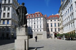 Führung zu unbekanntem und jüdischem Wien