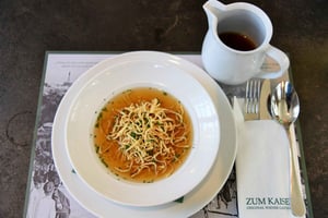 Oostenrijkse culinaire hoogtepunten bij het reuzenrad van Wenen